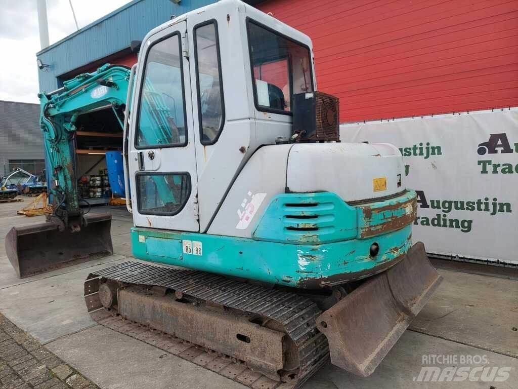 IHI 45J Mini ekskavatori < 7 t