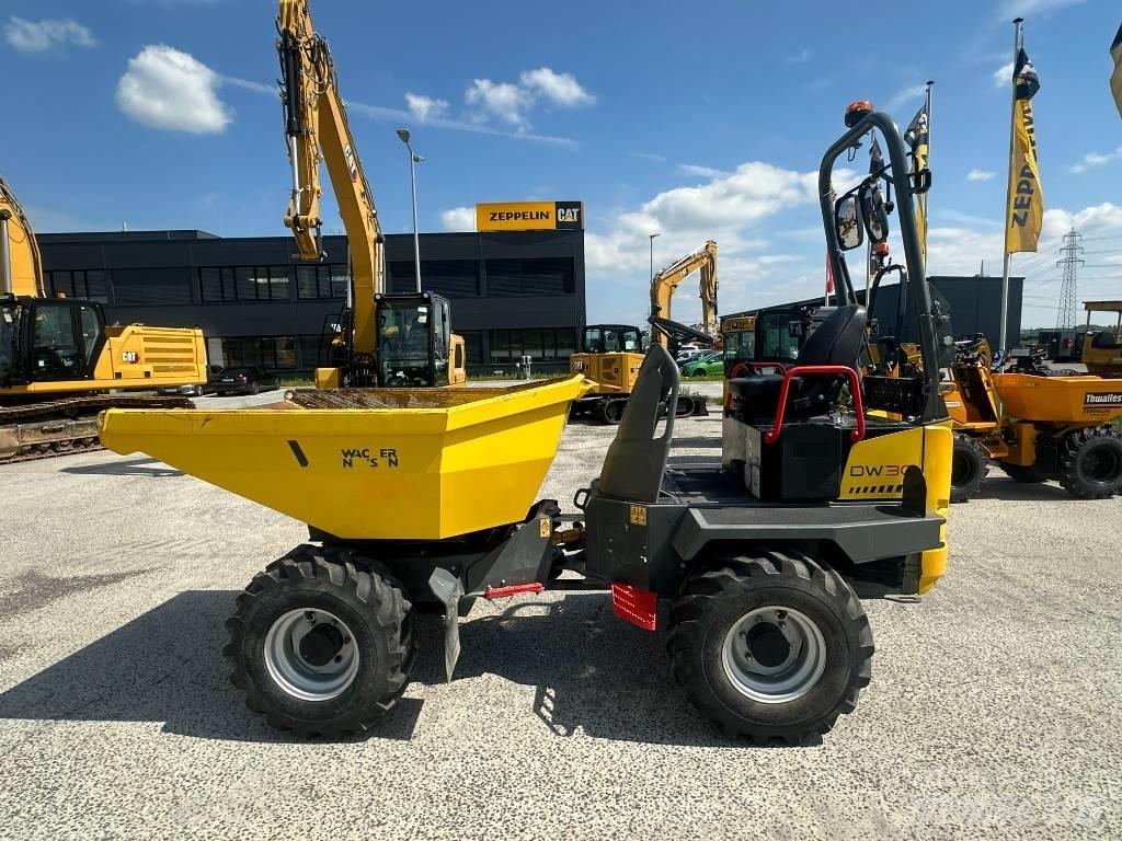 Wacker Neuson DW 30 Mini pašizgāzēji
