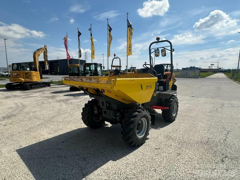Wacker Neuson DW 30 Mini pašizgāzēji