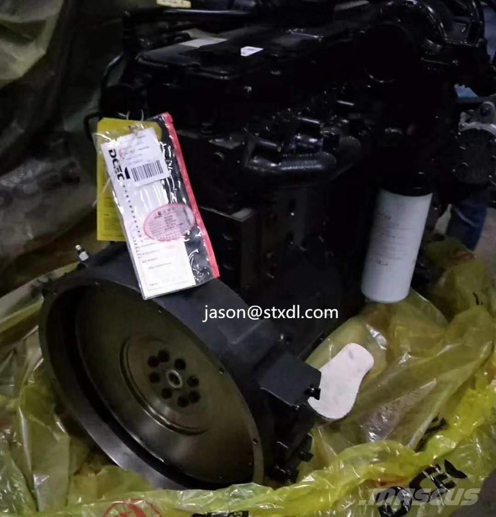 Cummins ISLe360 40 Dzinēji