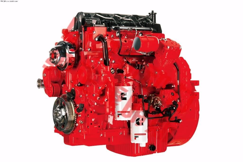 Cummins ISF3.8S3141 Dzinēji