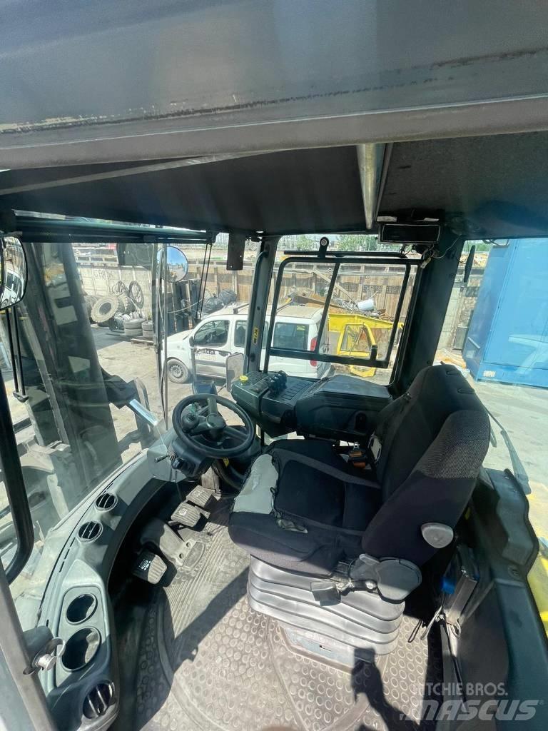 Kalmar DCG 250-12LB Tehnika ar dīzeļa dzinēju
