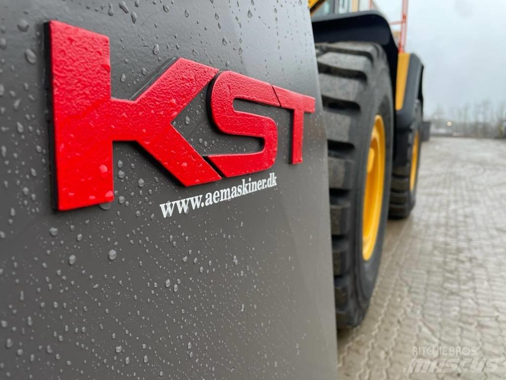 Volvo L 180 H Iekrāvēji uz riteņiem