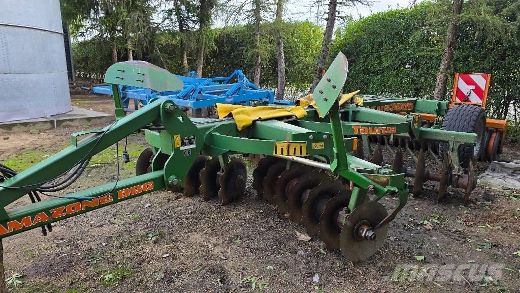 Amazone Taurus 3000 Disku lobītāji/ecēšas