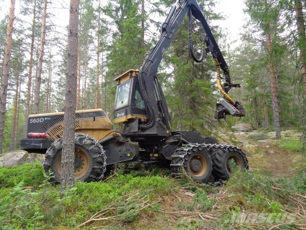 Eco Log 560 D Harvesteri