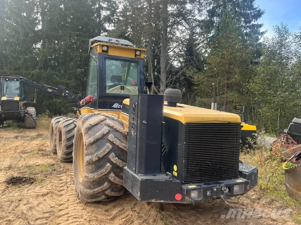Eco Log 560 D Harvesteri