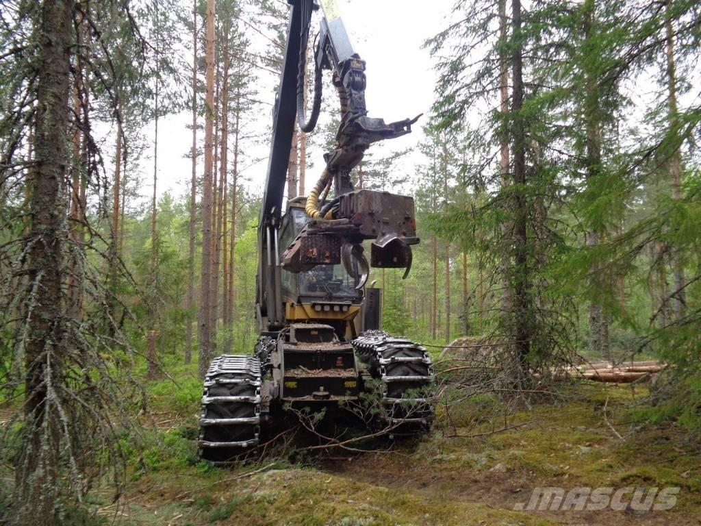Eco Log 560 D Harvesteri