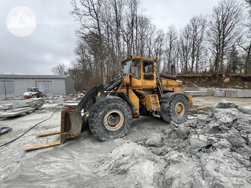 Ljungby L 25 Iekrāvēji uz riteņiem