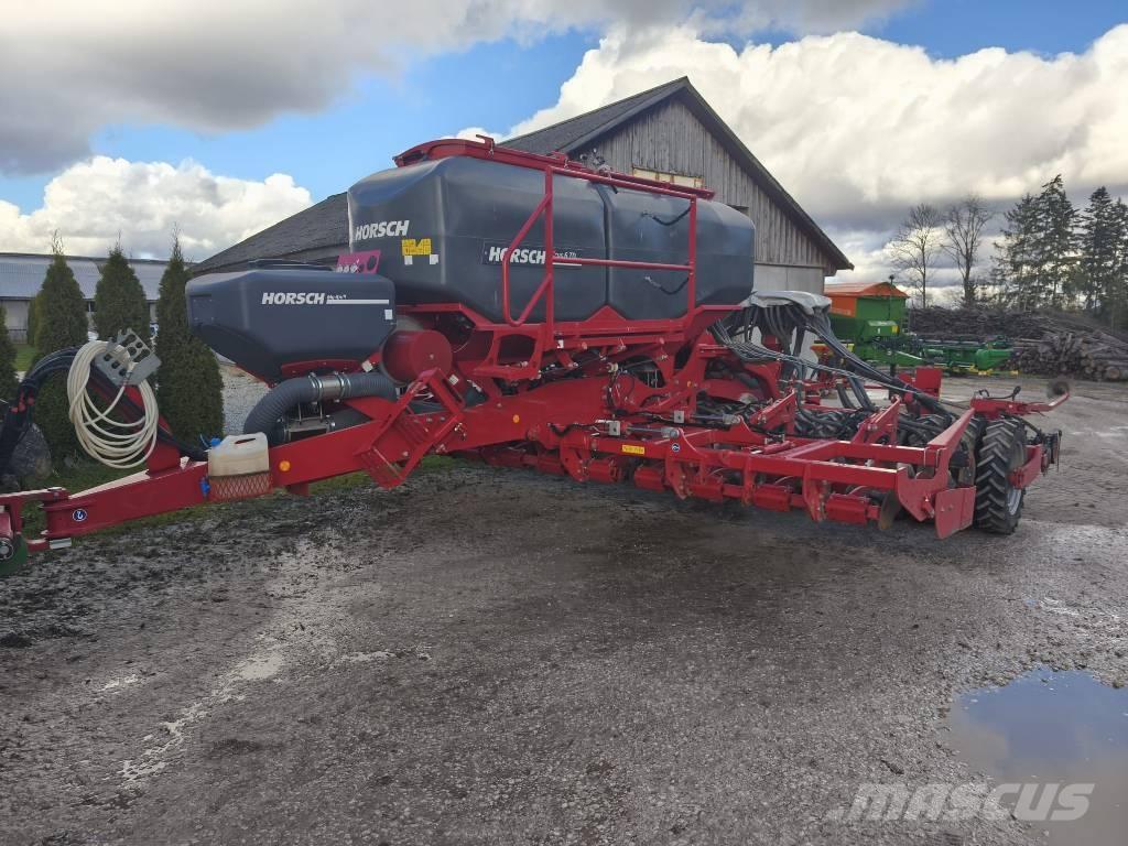Horsch Focus 6TD Sējmašīnas