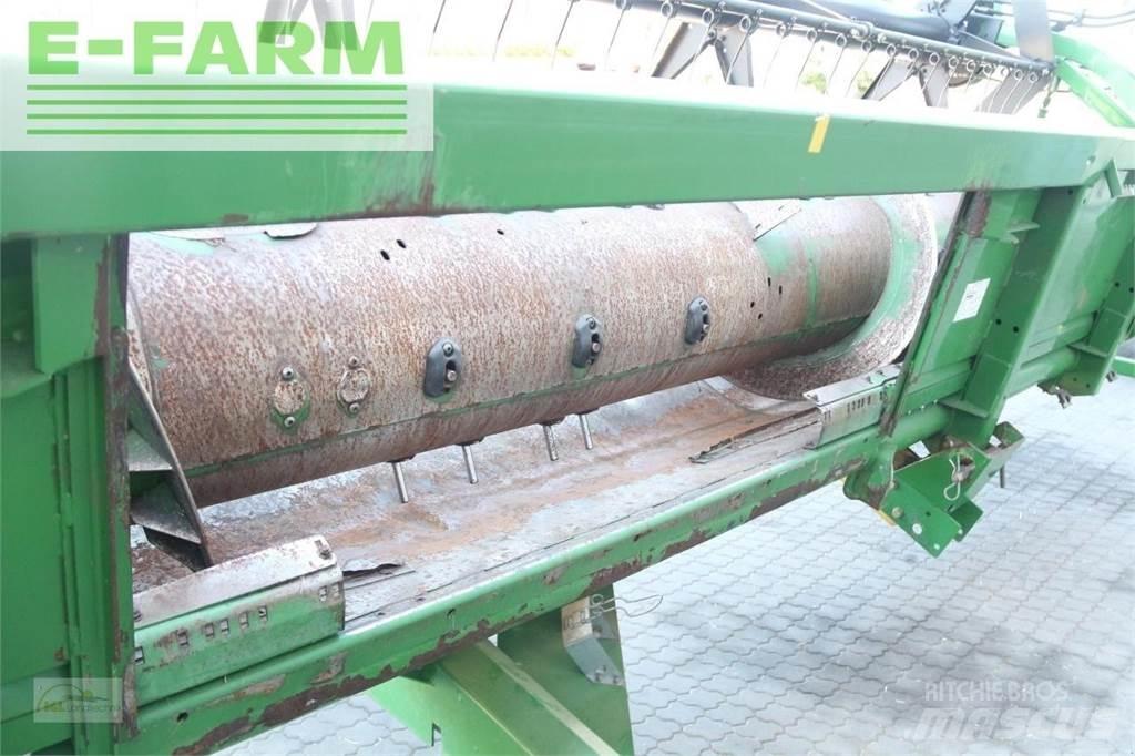 John Deere 1470 Ražas novākšanas kombaini