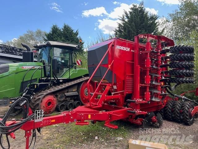 Horsch Pronto 6 DC Sējmašīnas