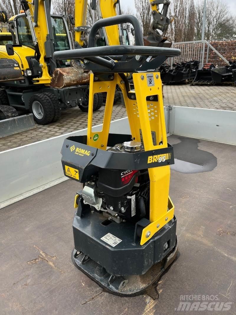 Bomag BR95 Vibratori