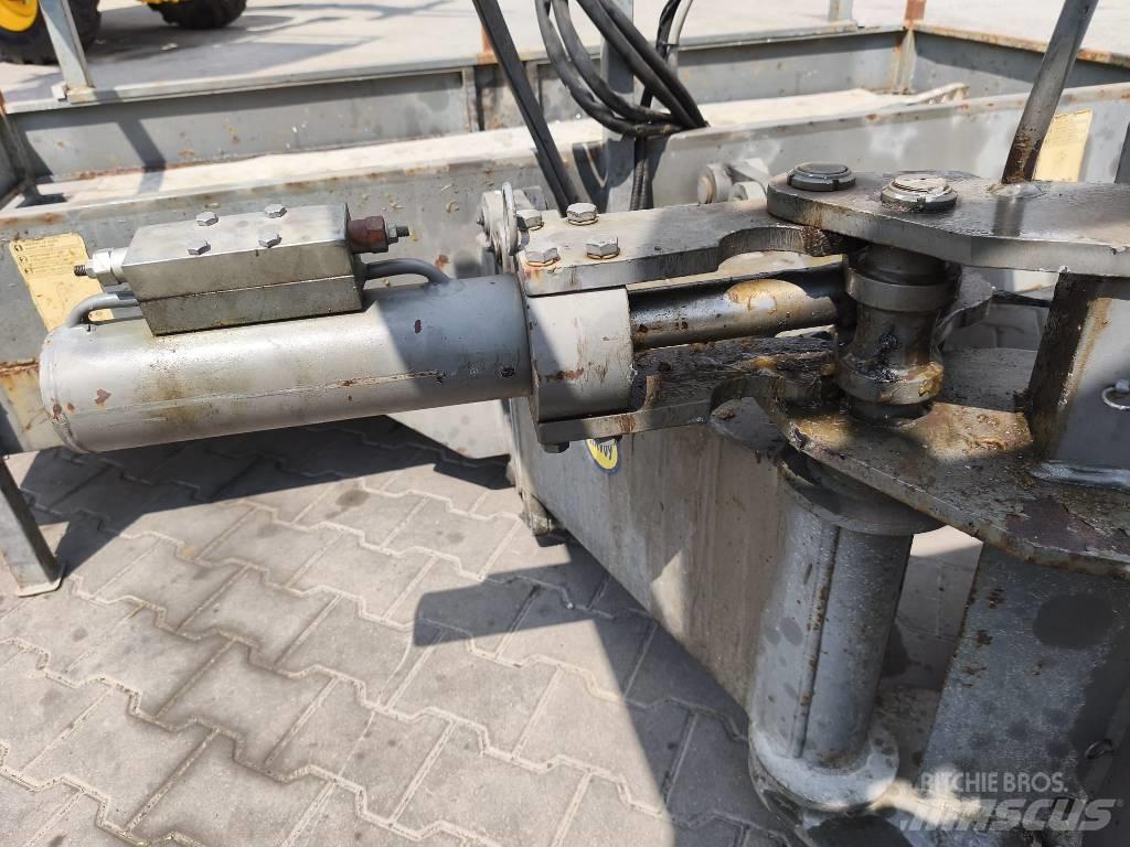 Dieci SM2.3 6234 Citas sastāvdaļas