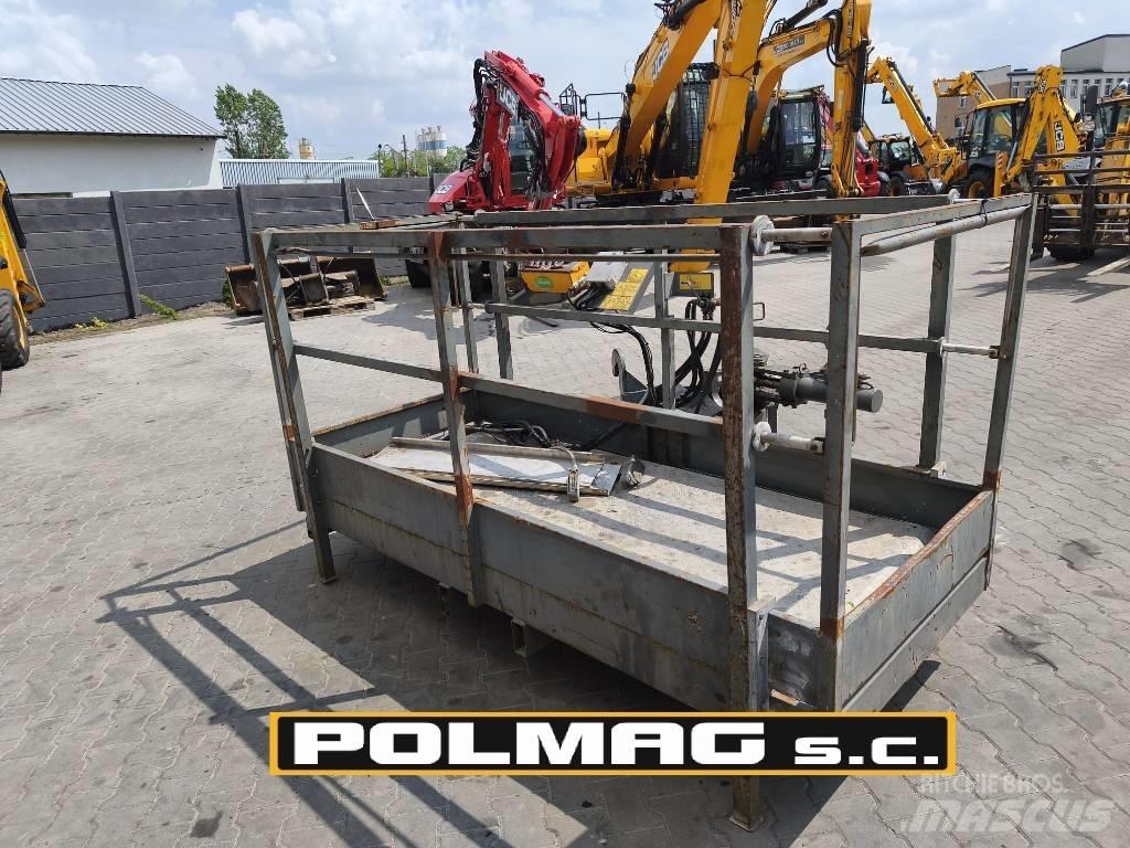 Dieci SM2.3 6234 Citas sastāvdaļas