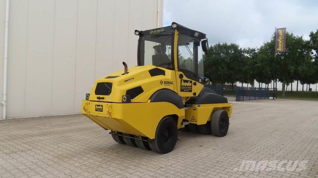 Bomag BW11 RH-5 Pneimatiskie veltņi