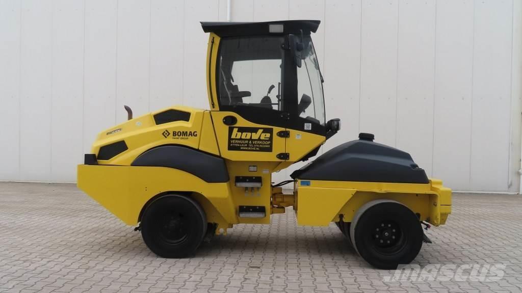 Bomag BW11 RH-5 Pneimatiskie veltņi
