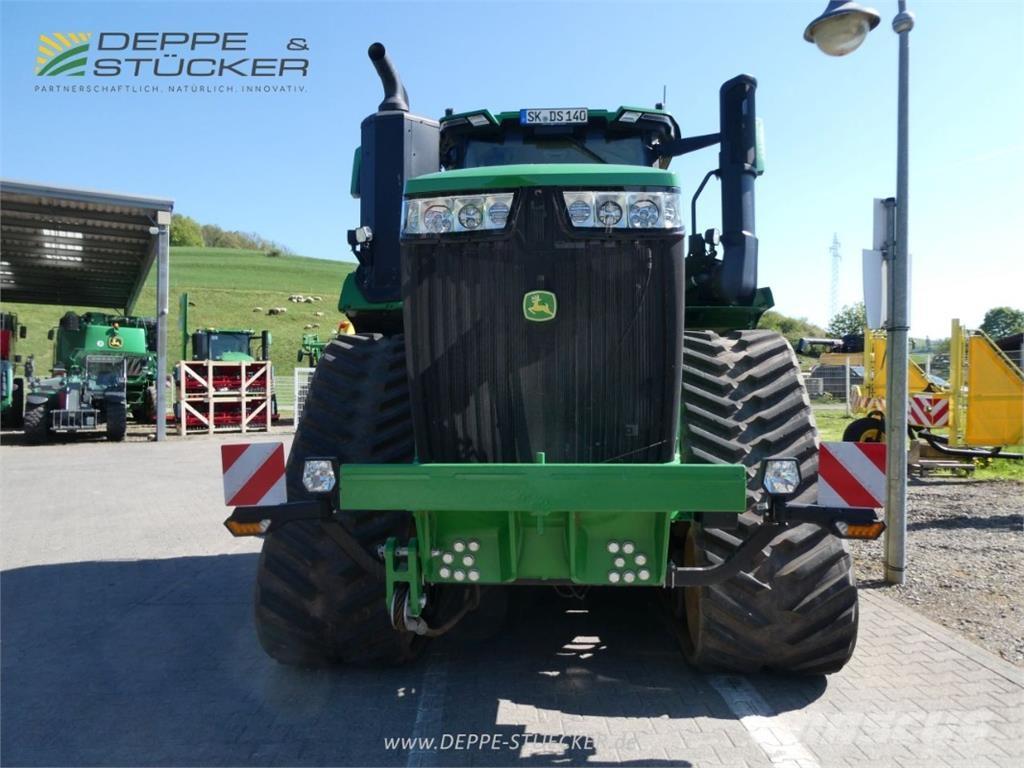 John Deere 9RX 640 Kāpurķēžu ceļamkrāni