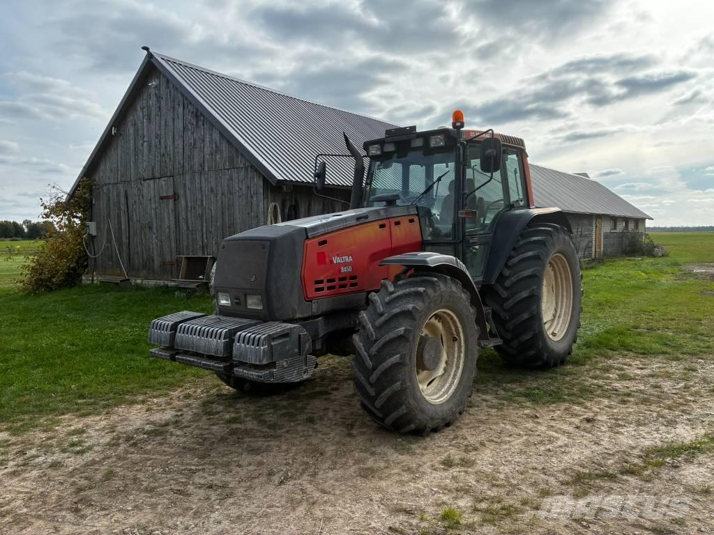 Valmet 8450 Traktori