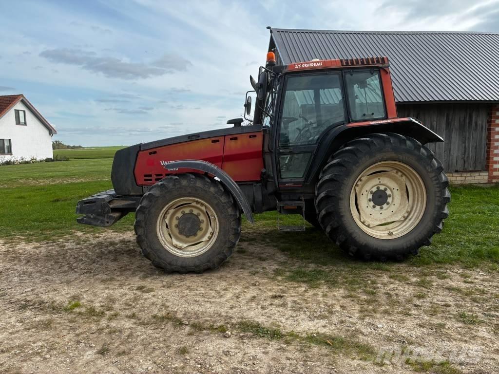 Valmet 8450 Traktori