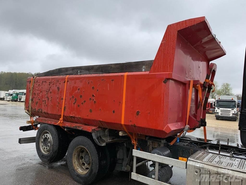  Onbekend Tipper Transports- Citi