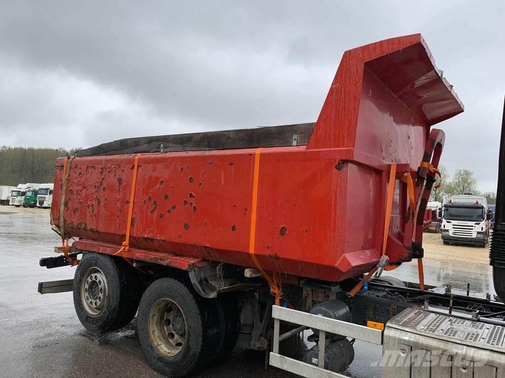  Onbekend Tipper Transports- Citi
