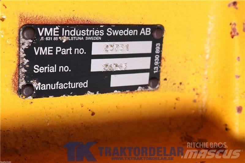 Volvo L90 Framvagn Asis