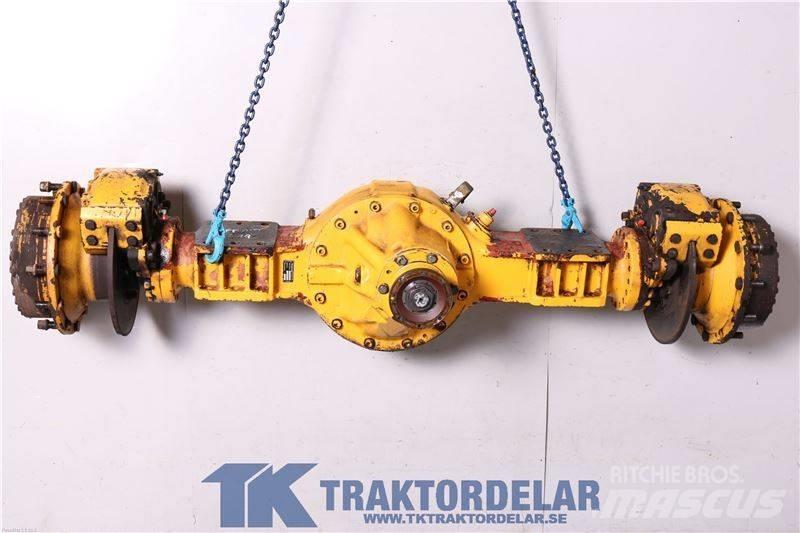 Volvo L90 Framvagn Asis