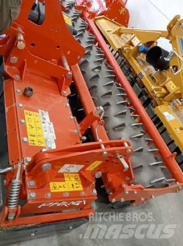 Kubota PH 1301 Augsnes frēzes