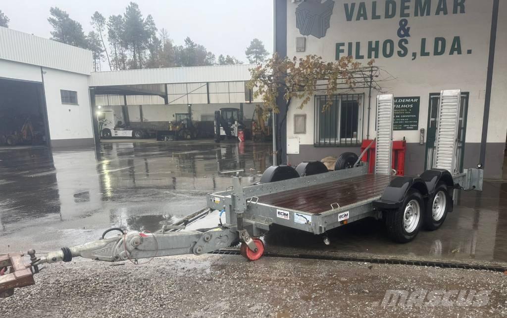  Ecim F350H Auto pārvadāšanas treileri