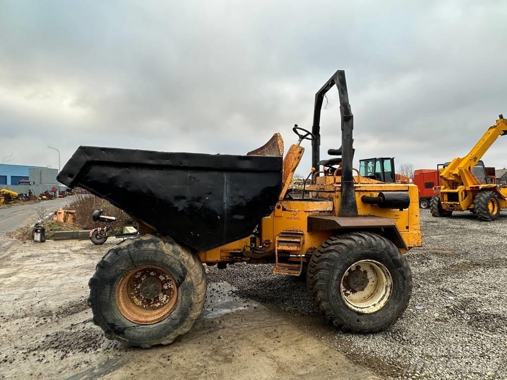 Barford SX 9000 Artikulētie pašizgāzēji
