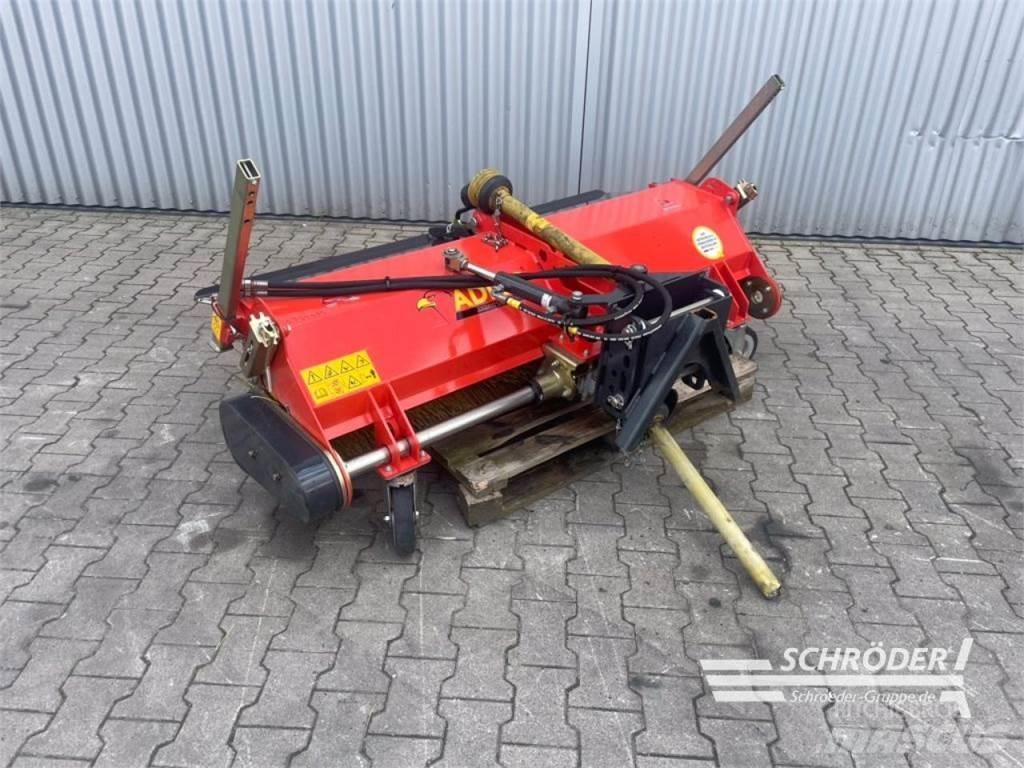 Adler K 560 M / 180 Ielu tīrīšanas mašīnas