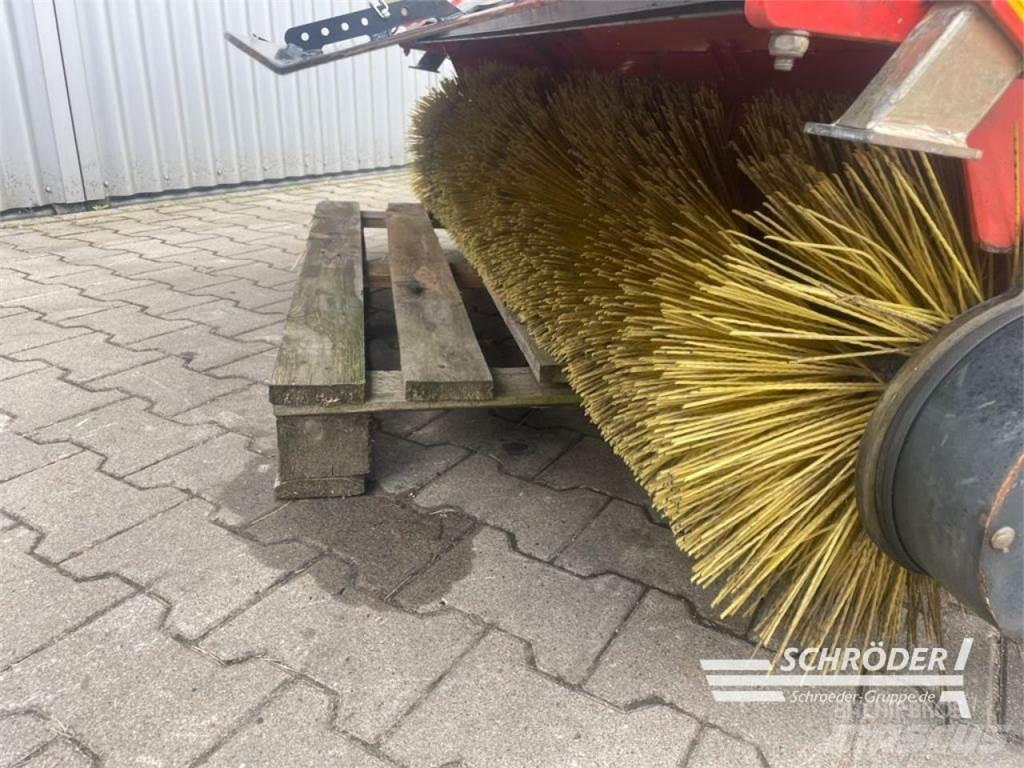 Adler K 560 M / 180 Ielu tīrīšanas mašīnas