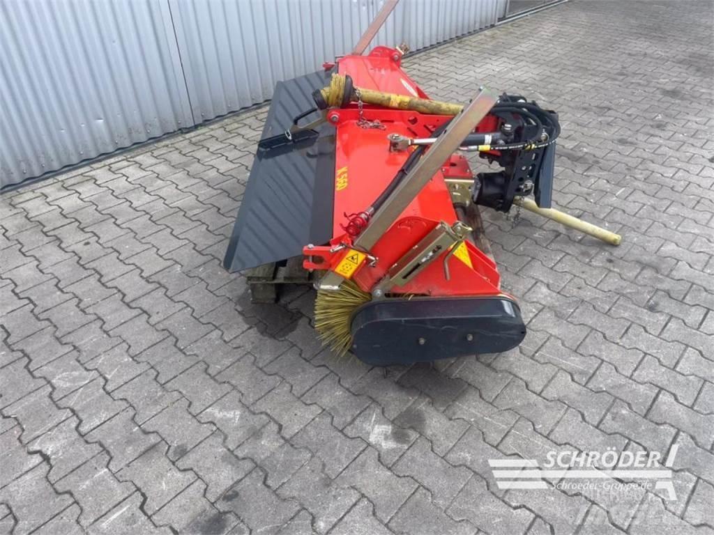 Adler K 560 M / 180 Ielu tīrīšanas mašīnas