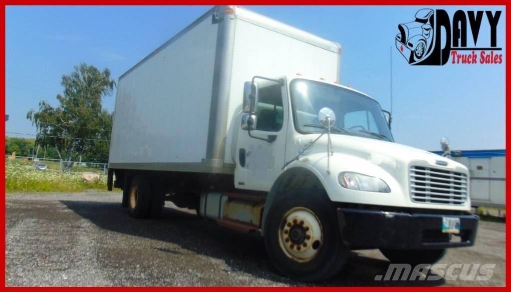 Freightliner M2 Furgons