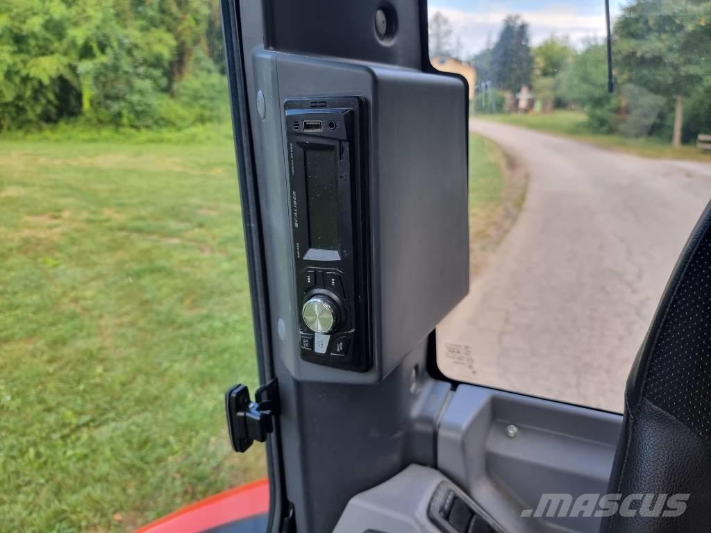 Kubota U 36-4 Mini ekskavatori < 7 t