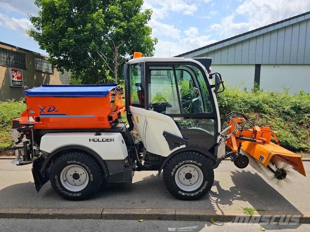 Holder C 250 Komunālā tehnika instrumentu pārvadāšanai