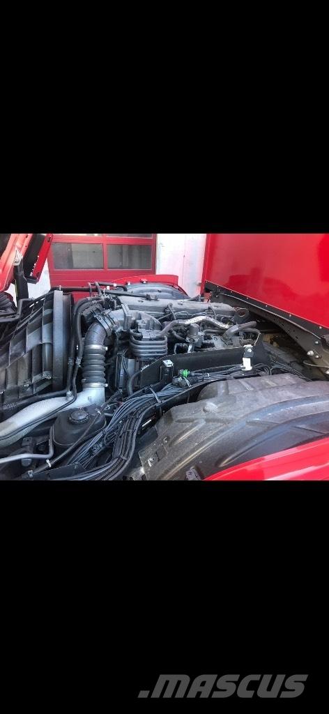Scania P 280 Furgons