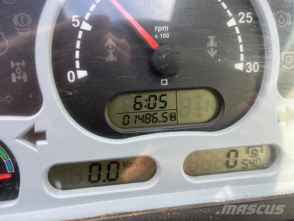 McCormick C 95 Max Traktori