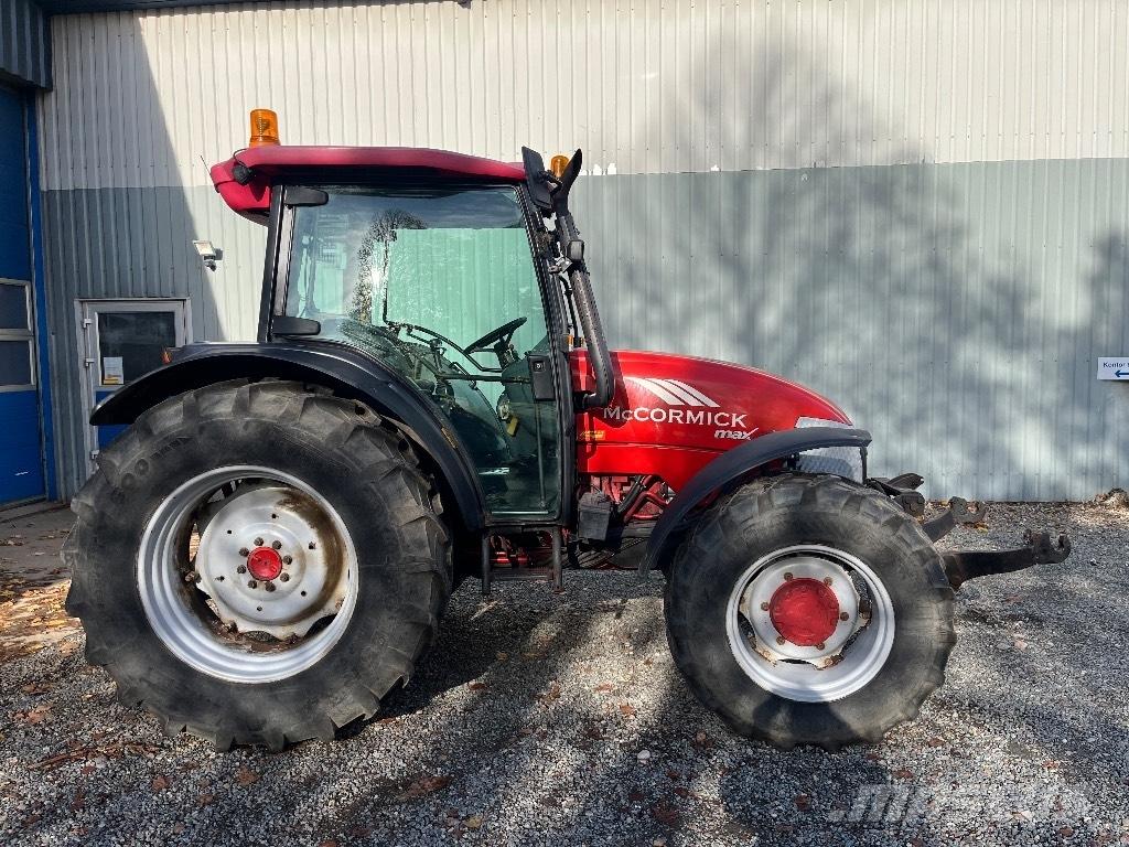 McCormick C 95 Max Traktori