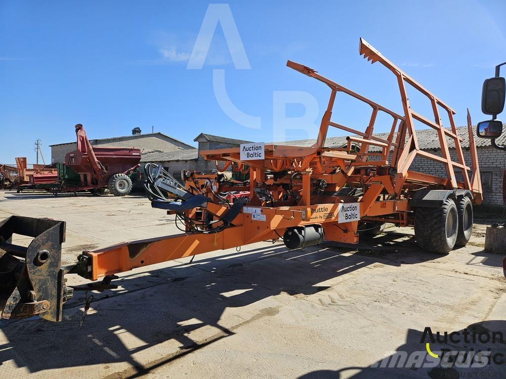 Inuma QBS56SW Pašizgāzējs