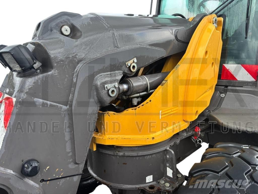 Mecalac AS 900 Iekrāvēji uz riteņiem
