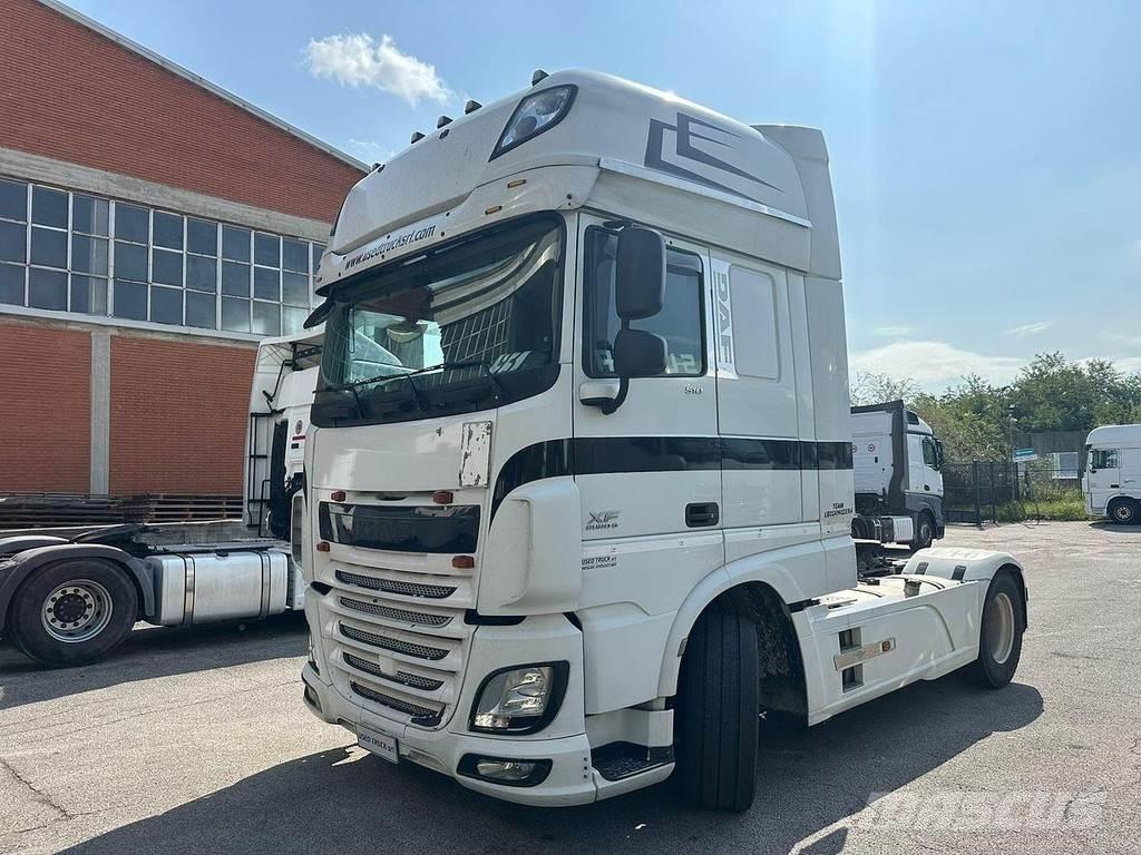 DAF XF 510 Vilcēji