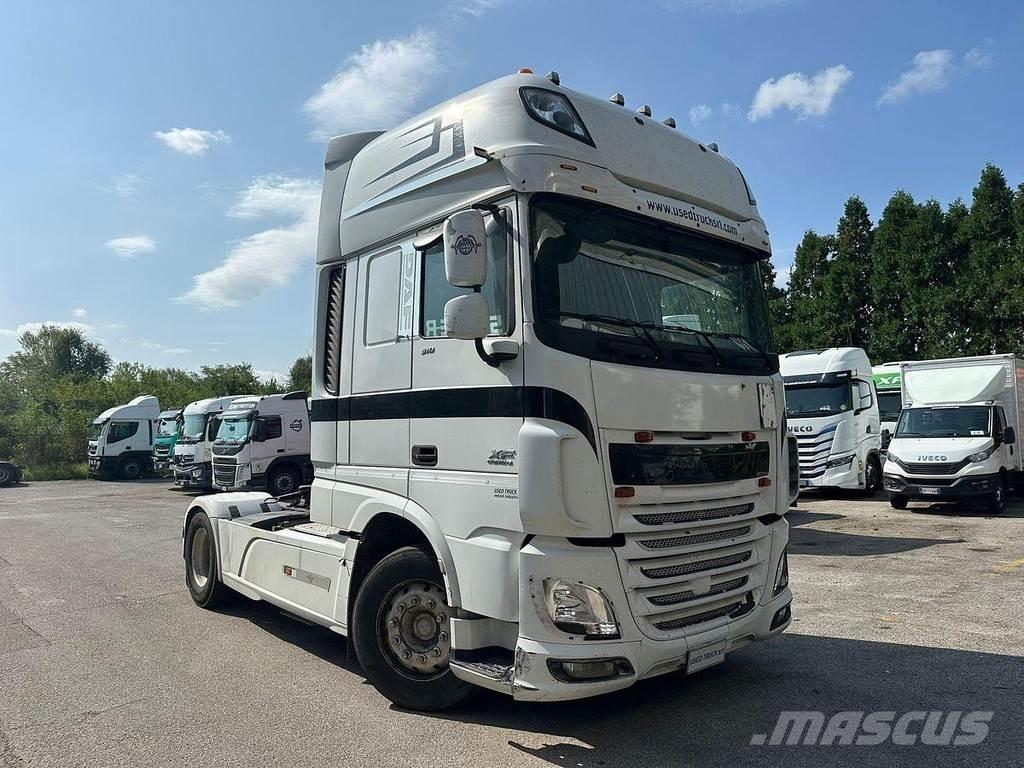 DAF XF 510 Vilcēji