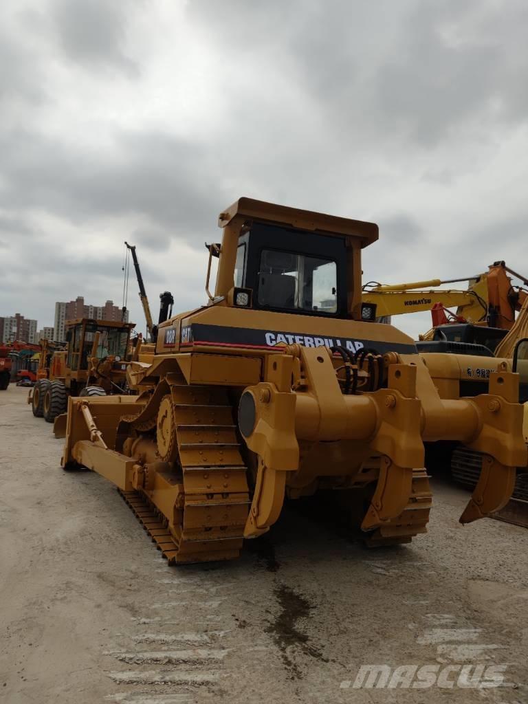 CAT D 8 R Kāpurķēžu buldozeri
