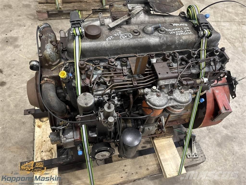 Perkins Ösa 250 Dzinēji