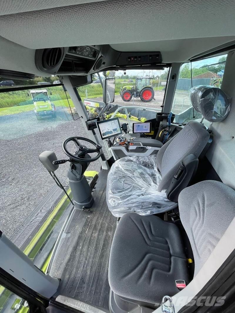 CLAAS Jaguar 950 Zāles smalcinātāji