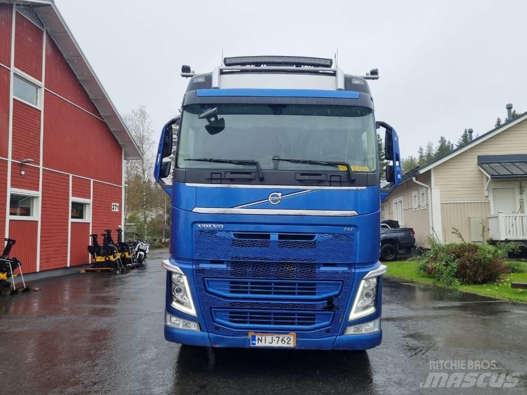 Volvo FH Kokvedēji