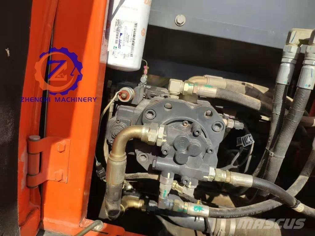 Doosan DX 150LC Vidēja lieluma ekskavatori 7 t - 12 t