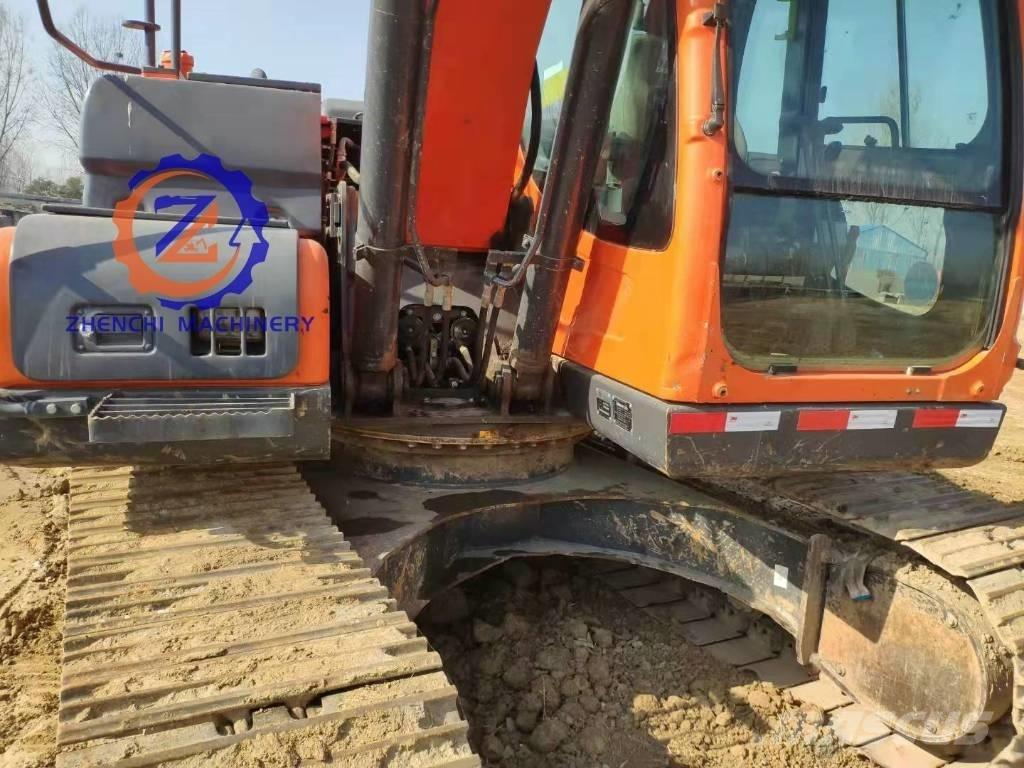 Doosan DX 150LC Vidēja lieluma ekskavatori 7 t - 12 t