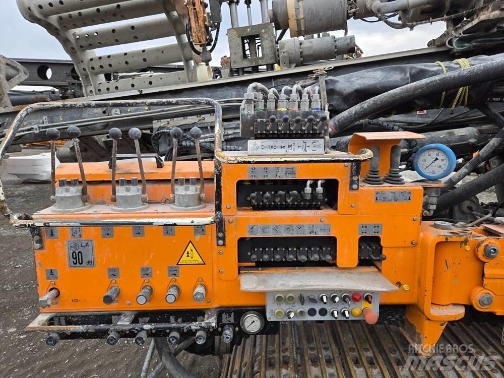 Hütte HBR605 Urbjtorņi